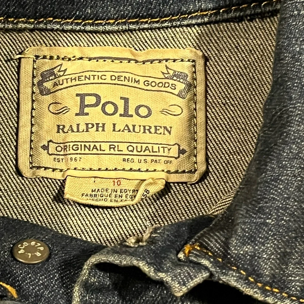 Polo Ralph Lauren timeless polo